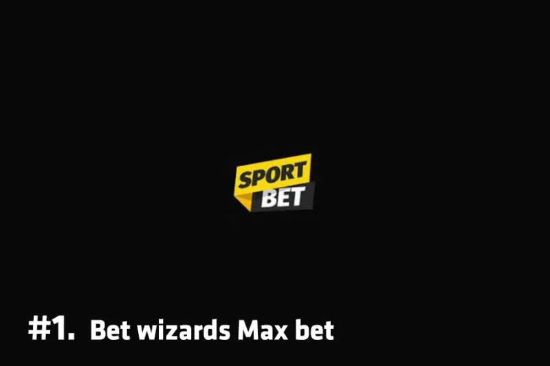 Bet Wizards Max Bet là nhóm cá độ bóng đá được hàng đầu